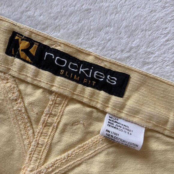 Vintage 1990s Rockies - Picture 7 of 7